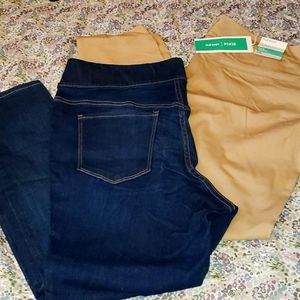 Old Navy pants